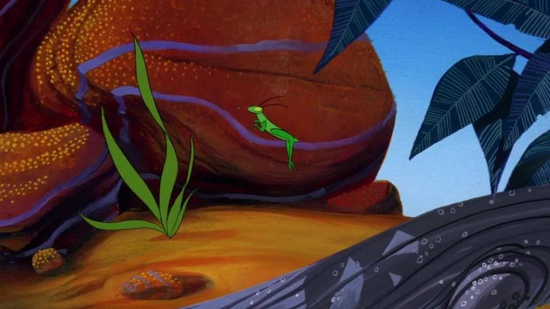 Кадры из мультсериала Тимон и Пумба (1995)